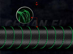 500 m Nylon Monofilament Fishing Line, Clear & Colors – product photo