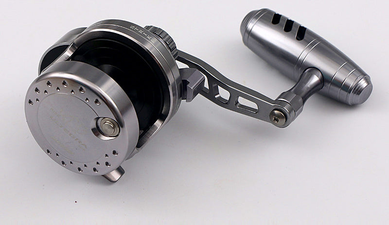 Slow Pitch Jigging Conventional Reel, UT Series Drum Reel – product photo