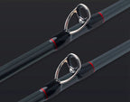 Carbon Slow Pitch Jigging Rod, Lightweight Boat Rod, TL-145–TL-170 – product photo