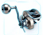 Aluminum Baitcasting Reel, 6.5:1, 7 Bearings, 243 g (8.6 oz) – product photo