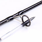 3-Piece Carbon Extra Heavy Lure Rod, 2.58–3.6 m (8.5–11.8 ft)