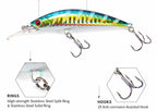 Glow Sinking Minnow Lure, 7 cm (2.8 in), 16 g (0.56 oz) – product photo