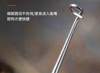Stainless Steel Hook Remover, Deep Throat Disgorger, Magnetic – product photo