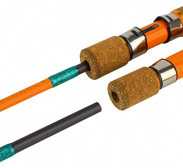 Slow Pitch Jigging Rod, 1.91 m (6 ft 3 in), M or MH – product photo
