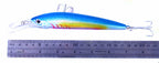 Deep Diving Minnow Hard Bait, 18 cm (7 in), 41 g (1.4 oz) – product photo