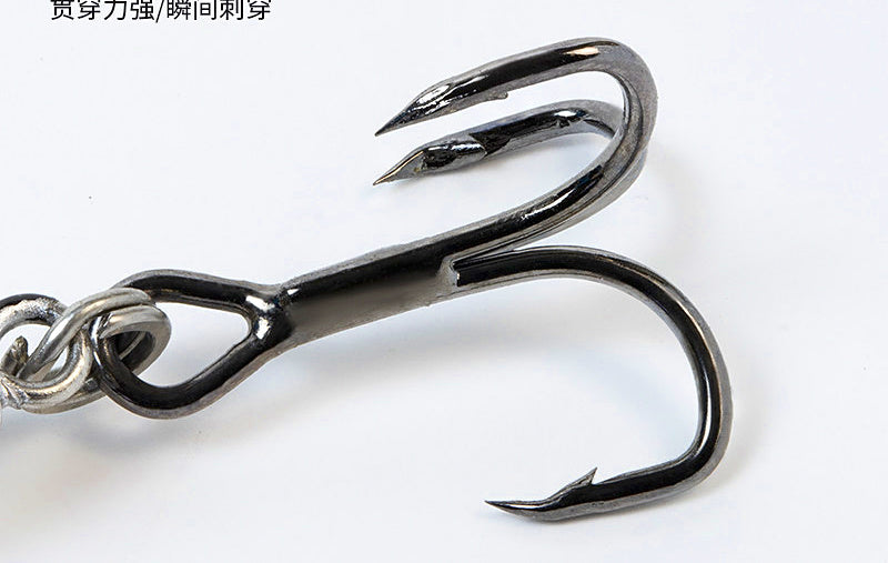 Floating Minnow Hard Bait, 6.5–12 g (0.23–0.42 oz) – product photo