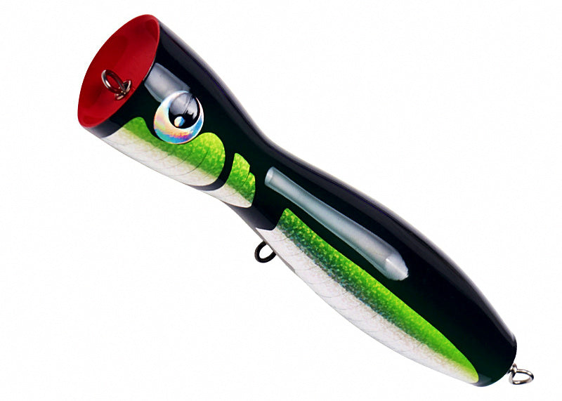 GT Popper Topwater Lure, 20 cm 120 g (4.2 oz) – product photo