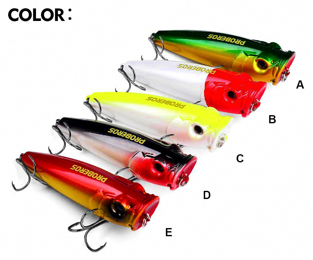 Floating Topwater Popper Lure, 22 g (0.78 oz) – product photo