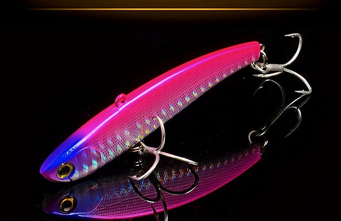 VIB Hard Bait Lure, 12–22 g (0.4–0.8 oz), 60–90 mm – product photo