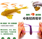 Spear Tail Soft Bait, 10-Pack, 5.5–6.5 cm (2.2–2.6 in) – product photo