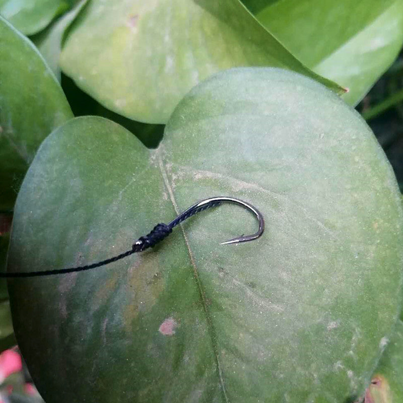 3-Hook Bait Rig, Iseni & Maruseiko Hook Patterns, Barbed – product photo