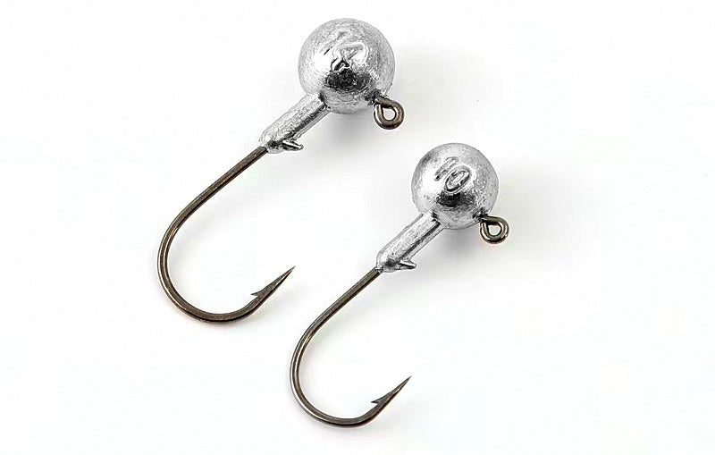 Jig Head Hook 1/0 for Soft Baits, 1–20 g (0.04–0.7 oz) – product photo