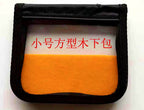 PVC Lure Storage Bags for Spoons & Wooden Shrimp Lures – product photo