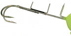 Glow Lead Jig Head Hook, 7–225 g (0.25–8 oz) – product photo
