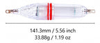 LED Flashing Fish Attractor Light, 14 cm (5.5 in) – product photo