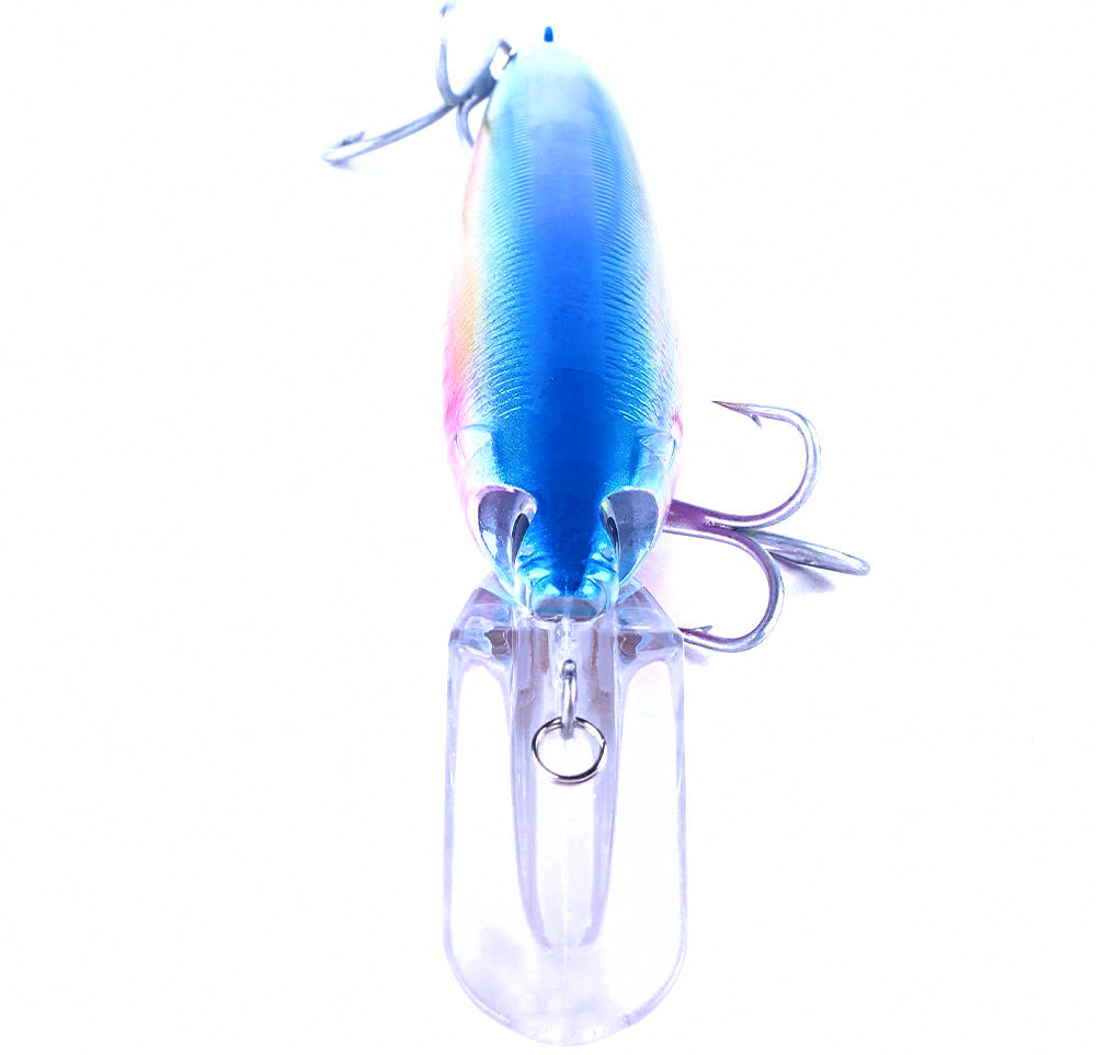 Saltwater Minnow Hard Bait, 18 cm (7.1 in) 41 g (1.4 oz) – product photo