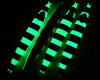 Metal Jig with Glow UV Stripe, 150–200 g (5.3–7.1 oz) – product photo