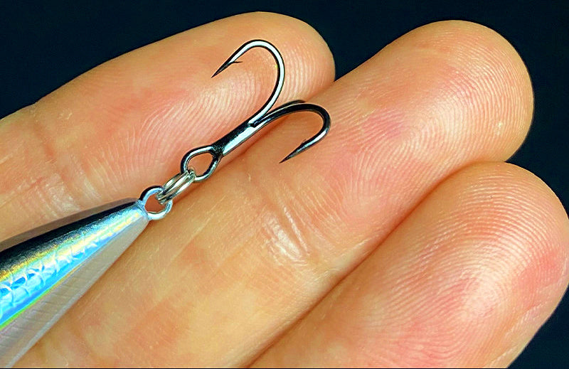 Sinking Minnow Lure, 5 cm (2 in), 6 g (0.21 oz) – product photo