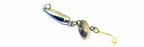 Micro Spoon Lure, Single Hook, 1.2–4.5 g (0.04–0.16 oz), 5-Pack – product photo
