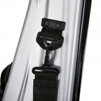 Alloy Hard Shell Rod Case, 100–145 cm (39–57 in) – product photo
