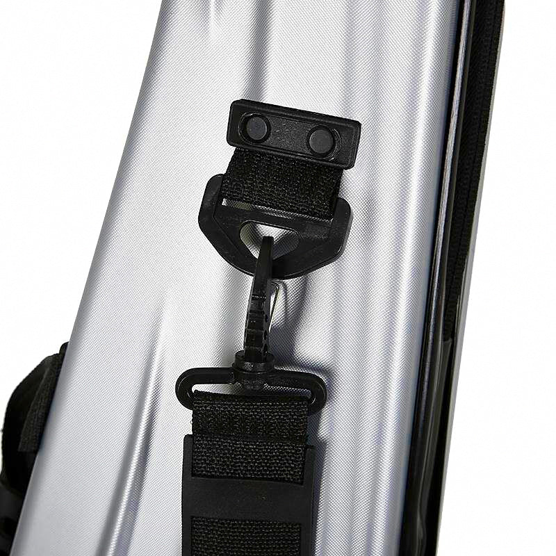 Alloy Hard Shell Rod Case, 100–145 cm (39–57 in) – product photo