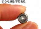 Alloy Bullet Weight Sinkers, 0.10–0.63 oz (2.7–18 g) – product photo