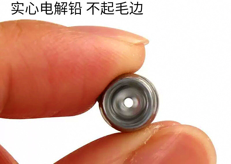 Alloy Bullet Weight Sinkers, 0.10–0.63 oz (2.7–18 g) – product photo
