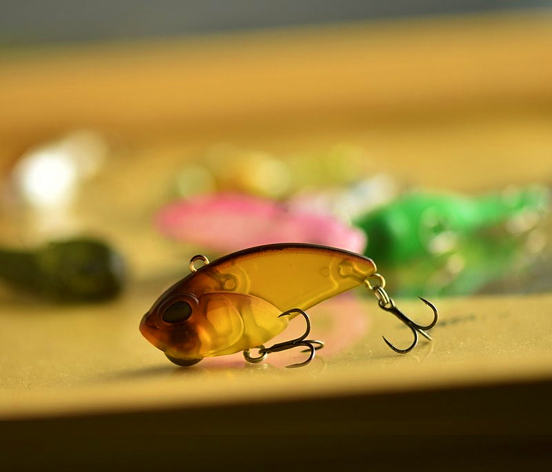 VIB Lipless Crankbait, 3.8 cm (1.5 in), 4 g (0.14 oz) – product photo
