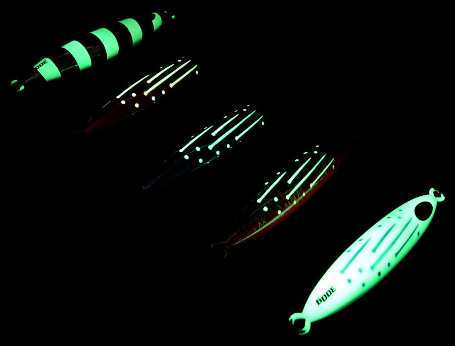 Deep Sea Slow Pitch Jig, 300–400 g (10.6–14.1 oz) – product photo
