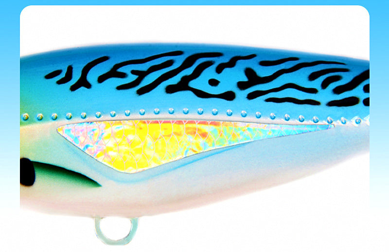 Sinking Pencil Lure, 160 mm / 84 g (3 oz) for Tuna – product photo
