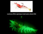 Lead Head Shrimp Soft Bait, 9.5 cm (3.7 in) 12 g (0.42 oz) – product photo