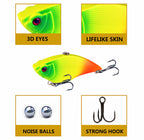 VIB Sinking Lure, 7 cm, 16 g (0.56 oz), ABS – product photo