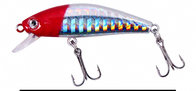 Sinking Minnow Lure, 2.6–10 g (0.09–0.35 oz), 4.3–7.5 cm – product photo