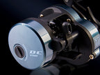 DC150 Baitcasting Reel, Electronic Brake, Left or Right Hand – product photo