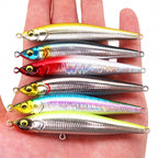 Sinking Pencil Lure, 8 and 9 cm (3.1–3.5 in), 10–14.5 g – product photo