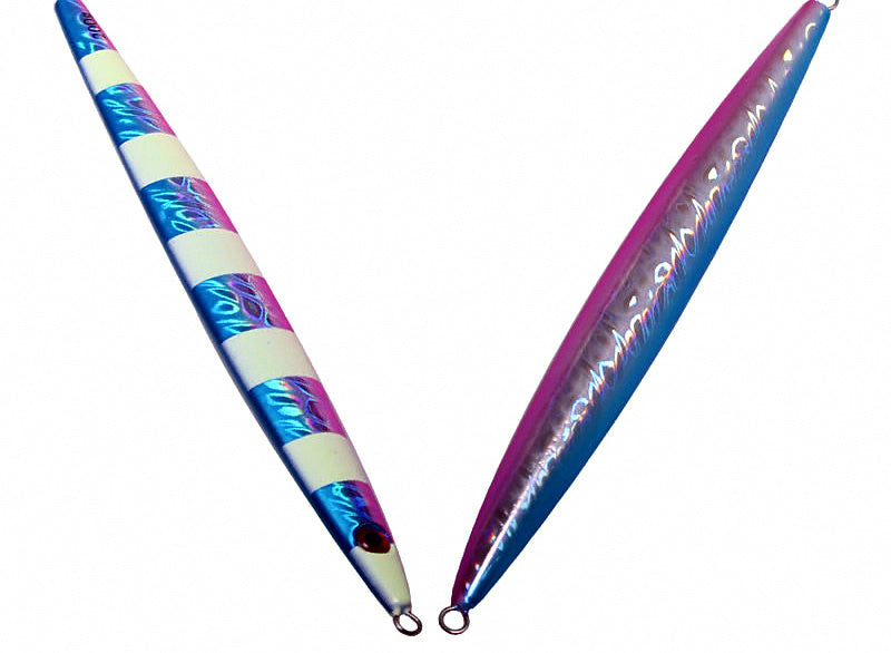 Glow Slow Pitch Jig, 100–400 g (3.5–14.1 oz) – product photo