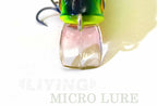 Small Minnow Lure, Floating/Slow Sinking, 6.5–9.5 g (0.23–0.33 oz) – product photo