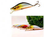 Sinking Minnow Hard Bait, 5 cm (2 in) 5 g (0.18 oz) – product photo