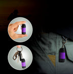 Mini UV Flashlight for Charging Glow Lures and Jigs – product photo