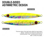 Casting Metal Jig, 10–25 g (0.35–0.88 oz), Hooked or Bare – product photo