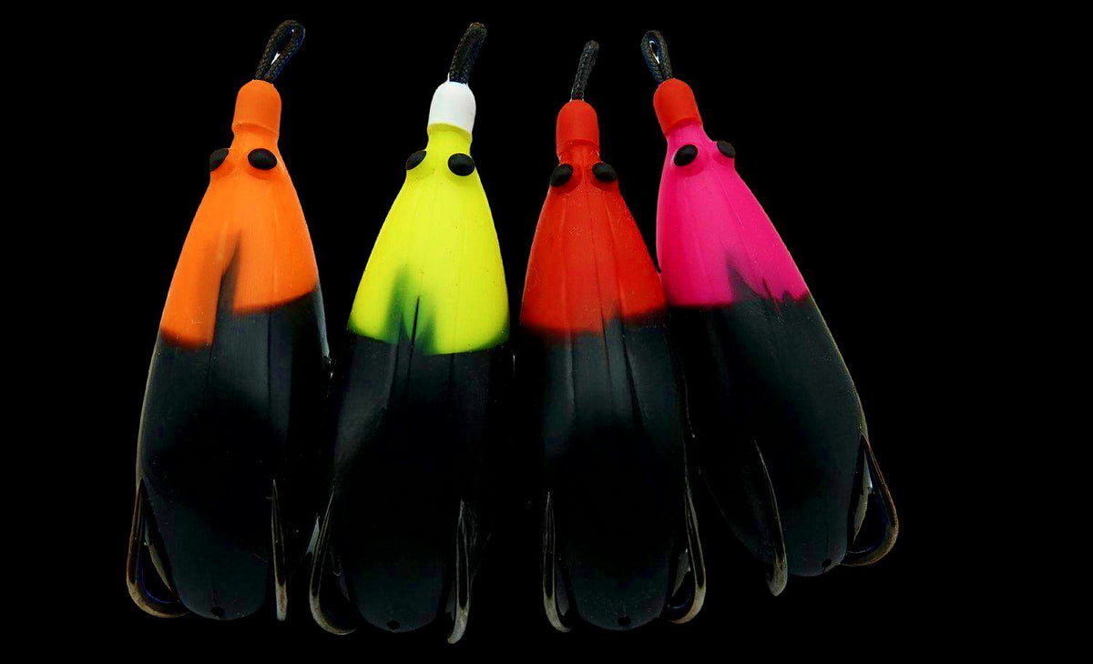 Soft Shrimp Lure, Large, 19 g (0.67 oz) – product photo