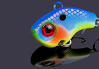 VIB Blade Bait with Spinner Blade, 7-14 g (0.25-0.5 oz) – product photo