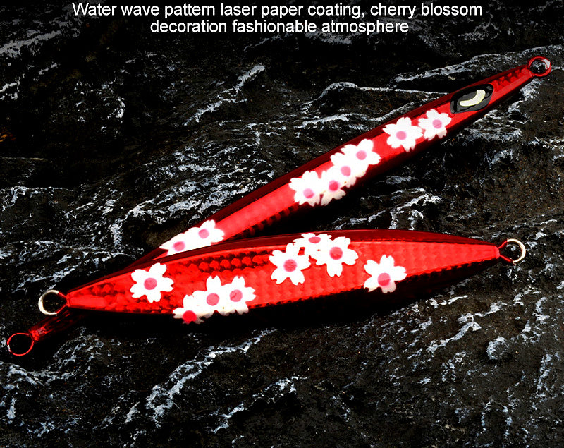 Slow Pitch Jig, 200–300 g (7.1–10.6 oz) – product photo