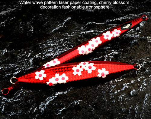 Slow Pitch Jig, 200–300 g (7.1–10.6 oz) – product photo