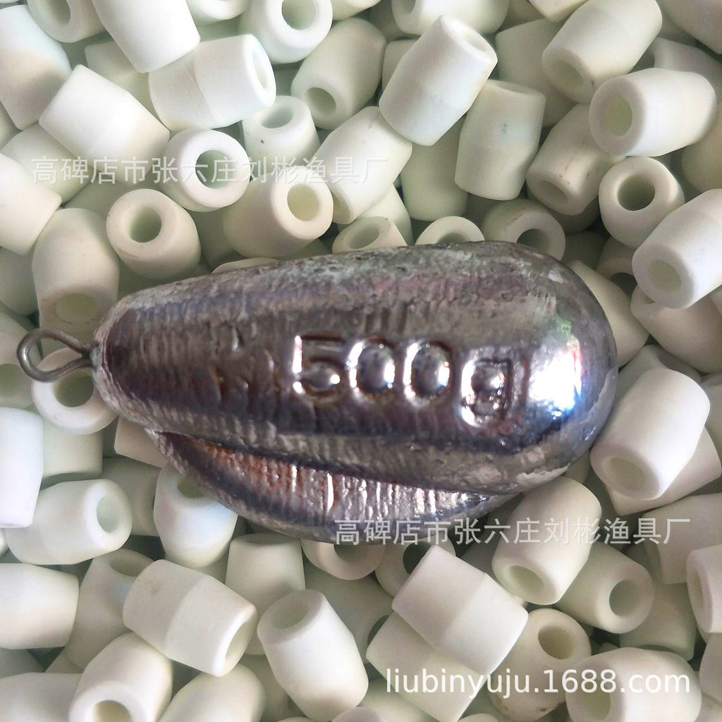 Teardrop Wing Lead Sinker, 60–500 g (2.1–17.6 oz) – product photo