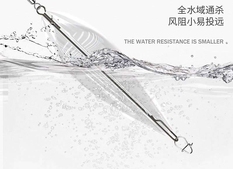 Long-Cast Casting Aid, 6–50 g (0.2–1.8 oz) – product photo