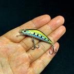 Slow Sinking Mini Minnow Lure, 5 g (0.18 oz) – product photo