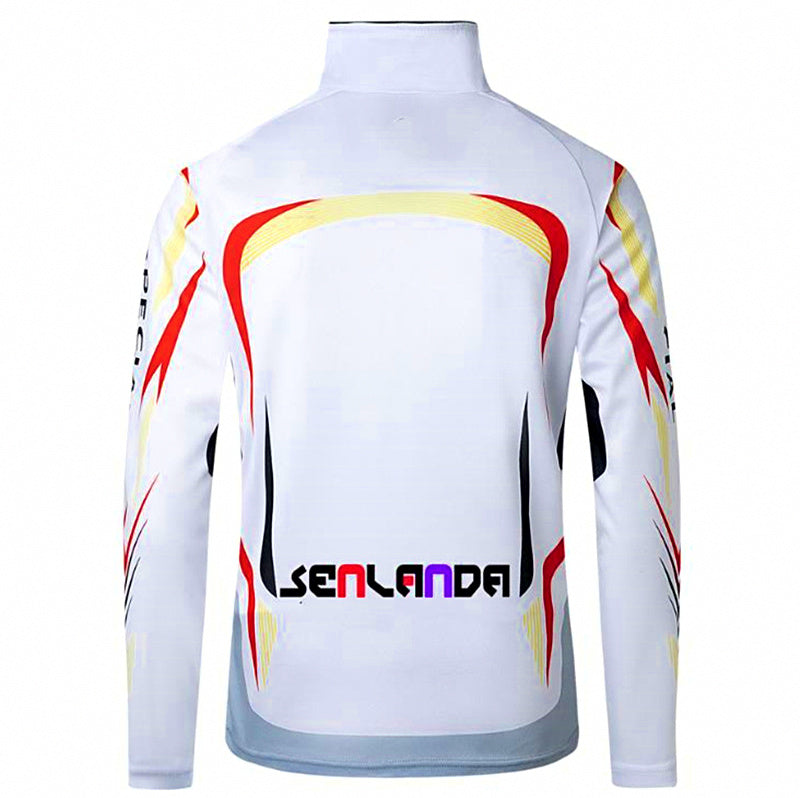 Men's Quick-Dry Fishing Shirt, Lightweight Breathable – product photo