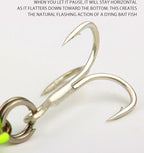 Full Glow Metal Casting Jig, 20–60 g (0.7–2.1 oz) – product photo
