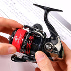 Reel Line Clip Sticker for Baitcaster & Spinning Reels – product photo